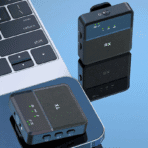 SX9 Wireless Microphone - Image 4