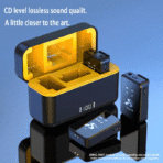 SX12 Wireless Microphone - Image 4