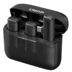 Ulanzi J12 Wireless Lavalier Microphone - Image 5