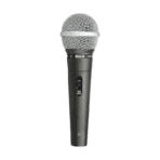 Ahuja AUD-98XLR Unidirectional Dynamic Microphone