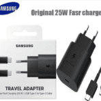 Samsung 25W USB-C Fast Charging Adapter (2 Pin CN Plug) - Image 3
