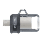 SanDisk OTG Micro Pen Drive 16GB - Image 2