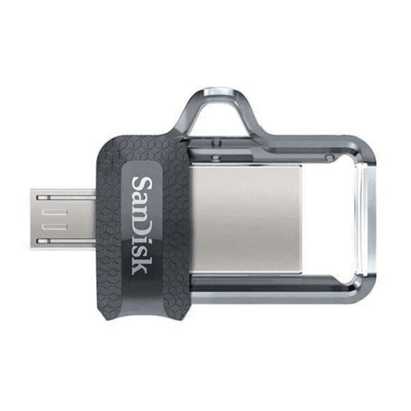 SanDisk OTG Micro Pen Drive 64GB