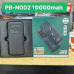 RECRSI RE-PB030 10000mAh Solar Power Bank