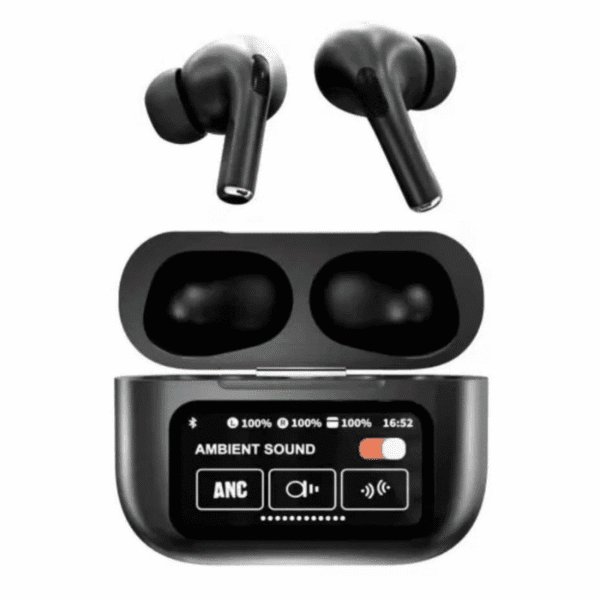 A9 AirPods – Wireless Bluetooth Earbuds with Clear Sound