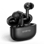 Oraimo SpaceBuds OTW-630 Hybrid ANC True Wireless Earbuds – Personalized Lighting & Voice Prompts