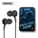 QKZ RM51-D High-Quality Metal Earphones – Deep Bass & Clear Sound