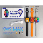 KW9 Max Smart Watch