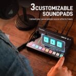 Maonocaster AMC2 NEO One-Stop Streaming Audio Mixer & Sound Card - Image 3