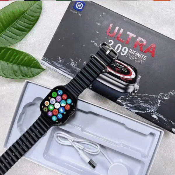 T10 Ultra Smart Watch