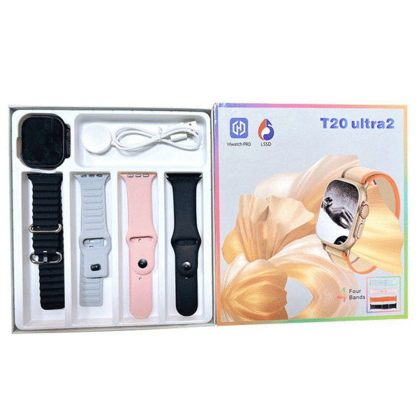 T20 Ultra Smart Watch