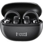 Haylou AirFree Ear Clip Earphones Bluetooth 5.4 AI Noise Reduction - Black