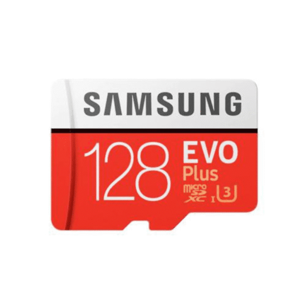 Samsung 128GB Memory Card with 12-Month