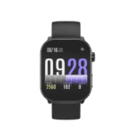 Kieslect Balance 2.01 AMOLED BT Calling Smart Watch – Black