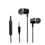 Awei PC-2 Mini Stereo Wired In-Ear Earphone (Black)