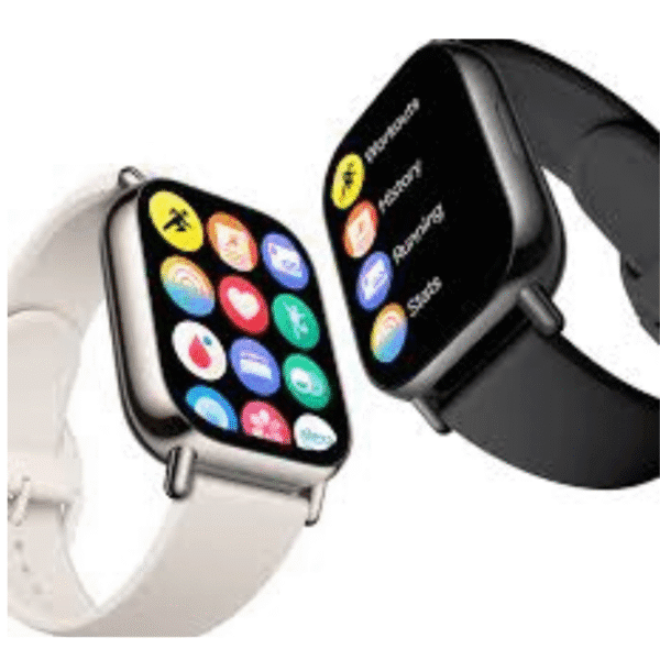 Redmi Watch 5 Lite 1.96" AMOLED Smart Watch - Light Gold