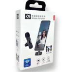 K9 Dual Wireless Microphone