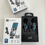 K9 Dual Wireless Microphone - Image 3