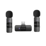 BOYA BY-V20 USB-C Wireless Microphone - Image 2