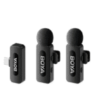 BOYA BY-V20 USB-C Wireless Microphone - Image 3