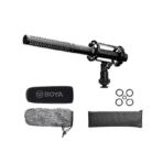 BOYA BY-BM6060 Shotgun Microphone - Image 2