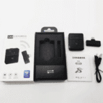 SX8 Wireless Microphone