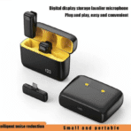 SX6 Digital Display Microphone - Image 2