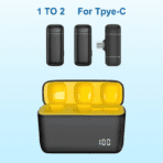 SX6 Digital Display Microphone - Image 4