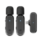 K61 Wireless Lavalier Microphone - Image 2