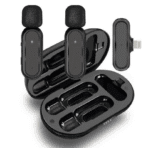 K61 Wireless Lavalier Microphone - Image 4