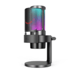 FIFINE AmpliGame AM8 RGB USB/XLR Microphone