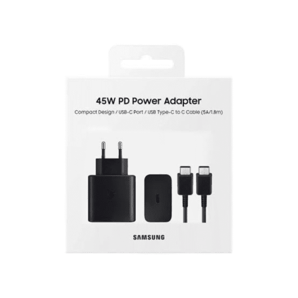 45 adapter 2 pin charger Samsung
