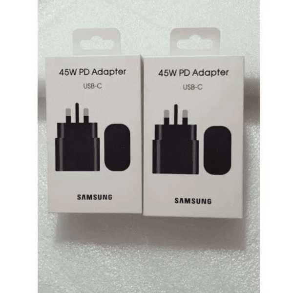 45 w 3pin adapter Samsung