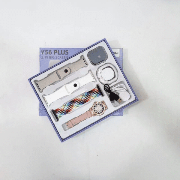 Y56 Plus Smart Watch