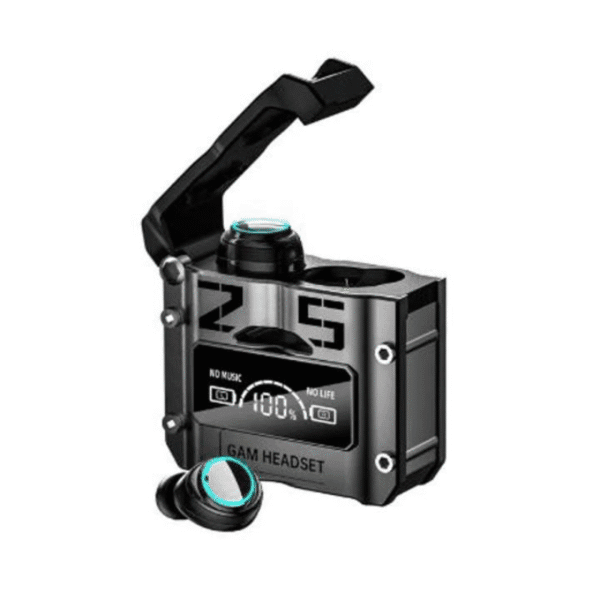 M25 TWS True Wireless RGB Gaming Earbuds – Low Latency Bluetooth