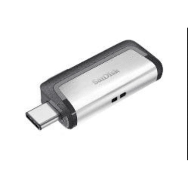 SanDisk OTG Type-C Pen Drive 64GB with 1-Year Warranty