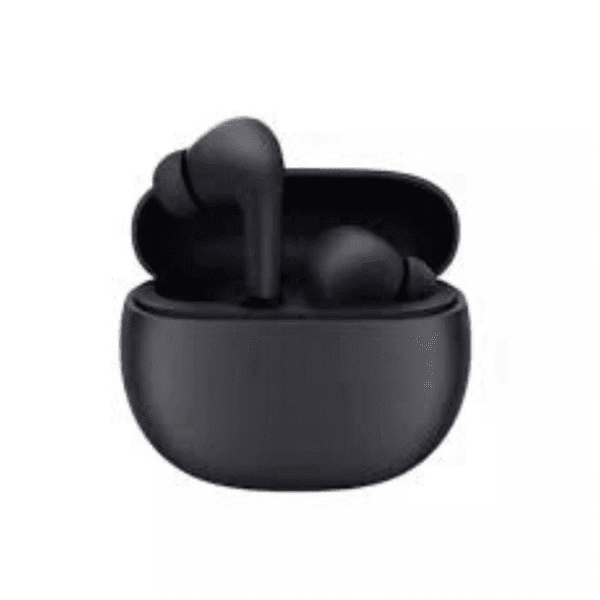 Redmi Buds 5C 40dB Hybrid ANC Bluetooth Earbuds - Black