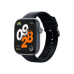 IMIKI ST2 1.96" BT Calling Smartwatch - Black