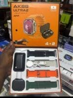 AK88 Smart Watch - Image 2