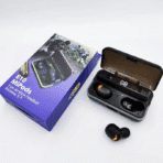 RE-E10 Wireless Earbuds – QCY AilyBuds E10 (HT13) with Hi-Res Audio