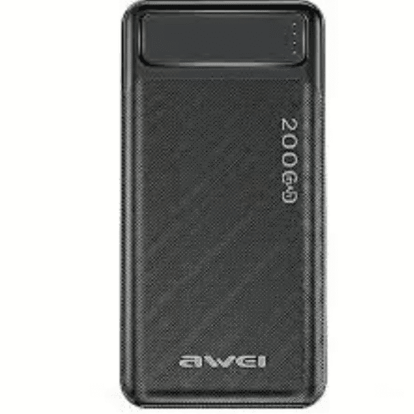 Awei 20000mAh Power Bank