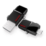 SanDisk OTG Micro Pen Drive 128GB