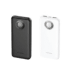 Foneng PX103 30000mAh 22.5W Power Bank with 3 Outputs - Black