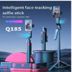 Q185 Mini Tripod – Flexible Leg Design