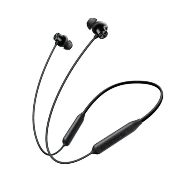 OnePlus Bullets Wireless Z2 ANC 45dB In Ear Headphone - Booming Black