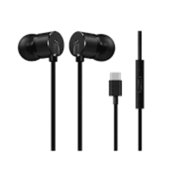 OnePlus Type-C Bullets Earphones 2T - Black