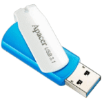 Apacer Original Pendrive 64GB – 1 Year Warranty