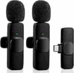 Wireless Microphone for Type-C Devices – Plug & Play Audio Recording Mic - Image 4