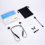 Wavefun Flex Pro Wireless Bluetooth Neckband Earphone - Image 2