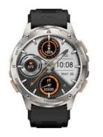 KOSPET TANK T3 1.43″ HD AMOLED Smart Watch with 130+ Sports Modes - Silver - Image 2